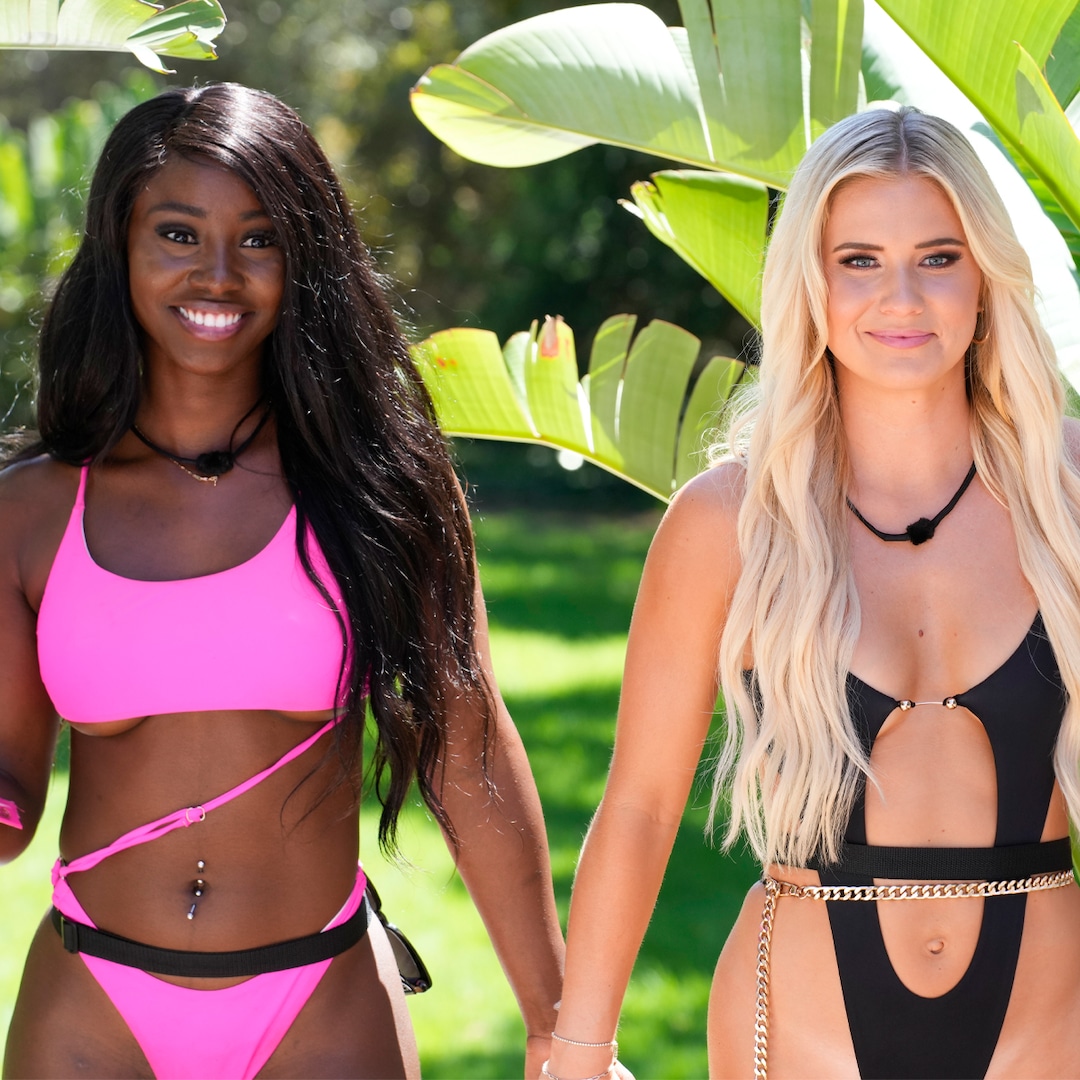Love Island: Here Are the Hair Products From the Glam Room